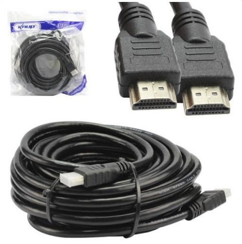 CABO HDMI 5M KNUP KP-H5000