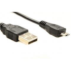 CABO USB MACHO - V8 SIMPLES