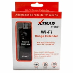 Conversor USB para Cabo de Rede - XT-UE01