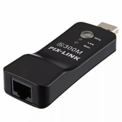 Conversor USB para Cabo de Rede - XT-UE01