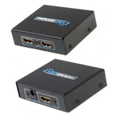 DIVISOR HDMI 1X2 HD SPLITTER 1.4