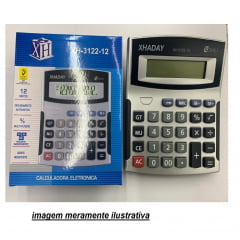Calculadora XH-3122-12