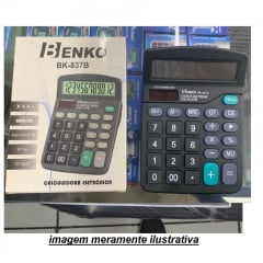 Calculadora BK-837B 