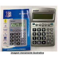 Calculadora XH-1048-12