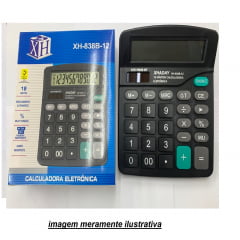 Calculadora XH-838-12