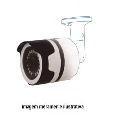 Câmera bullet IP LED SMD LCI-2850