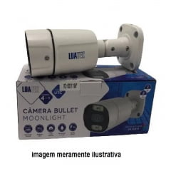 Câmera Bullet Luatek Lk-2320 Moonlight