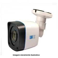 Câmera Bullet HD 5Mp 4 em 1 20m 2.8mm - Luatek LCM-8050B-PRO