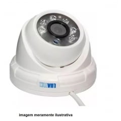 Camera Dome Full Hd 1080 Versatile Lcm-2420b-eco