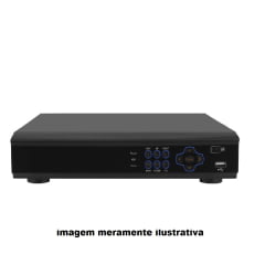 Gravador digital de vídeo 8 canais LKD-308BP