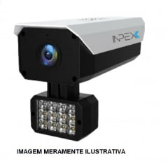 Câmera Bullet AI 5MP IPX-N510-LYT