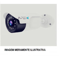 Câmera Bullet Externa 2MP IPX-N815-YWC-R4