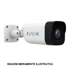 Câmera Bullet Metálica 5MP IPX-N510-DS-PE