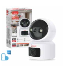 Câmera IP WiFi KP-CA198 Monitoramento Remoto HD Segurança