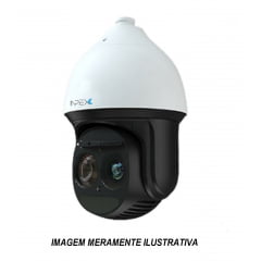 Câmera PTZ 4MP 37x 500m Laser AI IPX-8843IM (WP/37M/VL50)