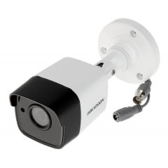 Câmera Bullet Full HD Hikvision DS-2CE16D8T-IT 1080p 20 Metros IP67 