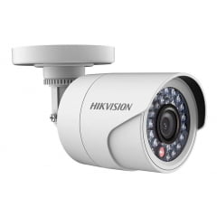  Câmera de segurança Hikvision DS-2CE16C0T-IRPF lente 3,6mm 4 em 1 TVI/AH/CVI/CVBS