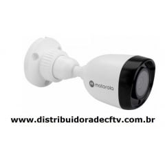 Câmera de segurança infra vermelho Bullet 1080p lente 2.8mm FULL HD - MOTOROLA MTB202P 