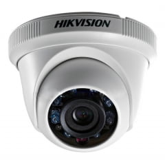 Camera segurança Hikvision DS-2CE56D0T-IRP infra vermelho