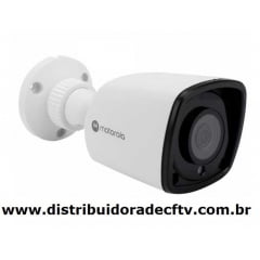 Câmera de segurança infra vermelho Bullet lente 2.8mm 1080p FULL HD Metal - MOTOROLA MTB202M 4 em 1 