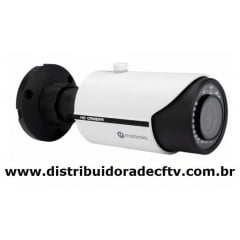 Câmera de segurança infra vermelho Bullet motorola MTB302MSV Varifocal 4 em 1 - 1080p FULL HD Metal