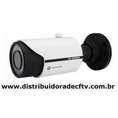 Câmera de segurança infra vermelho Bullet motorola MTB302MSV Varifocal 4 em 1 - 1080p FULL HD Metal