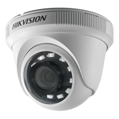 Câmera Hikvision DS-2CE56D0T-IRP 2MP Dome IR 20m Lente 2.8mm | Sales Distribuidora Oficial
