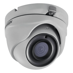 Câmera Hikvision DS-2CE56D8T-ITM Dome Full HD 1080p – 20 Metros IR | Queima de Estoque Sales Distribuidora
