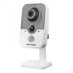 Câmera Hikvision Cubo DS-2CE38D8T-PIR Full Hd 1080p, 20mts, infra vermelho, Exlr, Smart IR, ICR, 0.05 lux Ultra Low Light, (Lente 2.8mm)