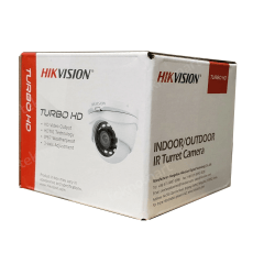 Câmera Hikvision DS-2CE56D0T-IRM 1080P IR 20m Lente 2.8mm | Sales Distribuidora Oficial
