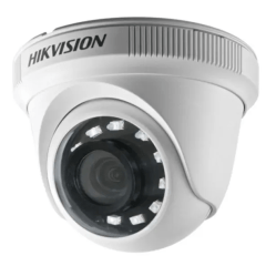Câmera Hikvision DS-2CE56D0T-IRM Dome 1080P IR 20m Lente 2.8mm