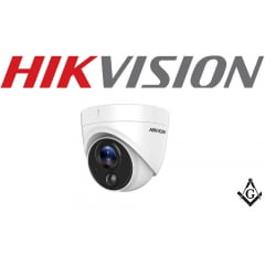Câmera Hikvision DS-2CE71D0T-PIRL 
