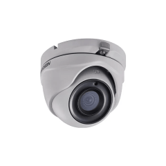 Hikvision DS-2CE56H0T-ITPF 5MP Dome com Lente 2.8mm – Oferta Exclusiva de Queima na Distribuidora Oficial