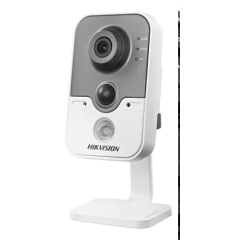 Câmera Hikvision DS-2CE38D8T-PIR Full HD com Sensor PIR, Lente 3.6mm e Infravermelho de 20m