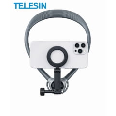 Suporte de Pescoço Magnético TELESIN para Celular