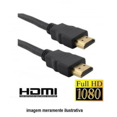 CABO HDMI 20M 1.4 FULL HD 1080 3D