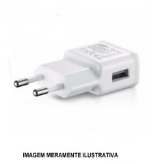 FONTE 5V 2A USB CARREGADOR DE CELULAR UNIVERSAL
