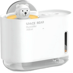 Aromatizador Umidificador de Ambiente Ultrassônico ON-UM650 Portátil USB Silencioso