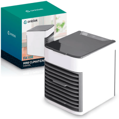 Climatizador Portátil e Umidificador de Ar USB Onistek ON-FA108 Silencioso