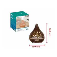 Difusor e Umidificador de Ar Ultrassônico ON-UM640 Bivolt para Ambientes Residenciais e Comerciais