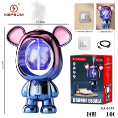 KA-1628 Difusor de Aroma USB Umidificador de Ar Portátil Ultrassônico