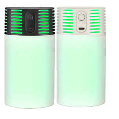 Umidificador de Ar Portátil USB 300ML com LED ON-UM612 Silencioso para Ambientes Internos