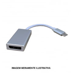 ADAPTADOR USB TIPO C PARA DISPLAYPORT
