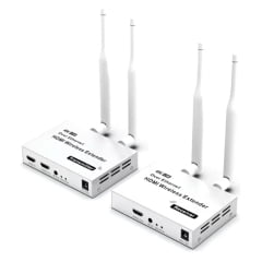 Transmissor HDMI Sem Fio 4K 200m Tomate MHD-4200W Alta Resolução Profissional