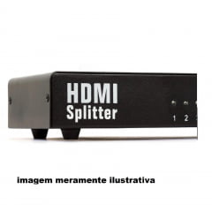 SPLITTER HDMI 1X8 SAIDAS