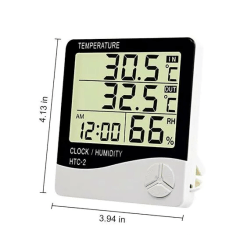 Termômetro Digital Exbom FEPRO-MUT60OS com Sensor Externo