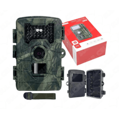 Câmera Adventure MT-2080 Full HD 1080P 16MP com Tela de 2" e Proteção IP66 Câmera Adventure MT-2080 Full HD 1080P 16MP com Tela de 2" e Proteção IP66