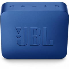 Caixa Multimídia Portátil Bluetooth GO 2 Azul JBL