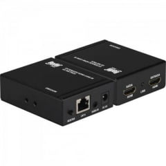Extensor e Divisor HDMI 60m c/ Sensor IR Preto BEDINSAT