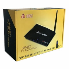 Smart Tv Box Infokit 2gb RAM 16gb Flash 4K Android 7.1 - TVB-926G